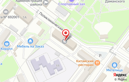 Восточно-страховой альянс, страховая медицинская организация на карте