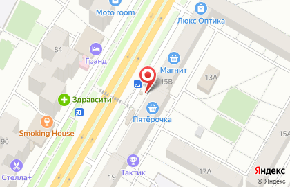 Магазин молочной продукции Белоусовы на улице Мира на карте