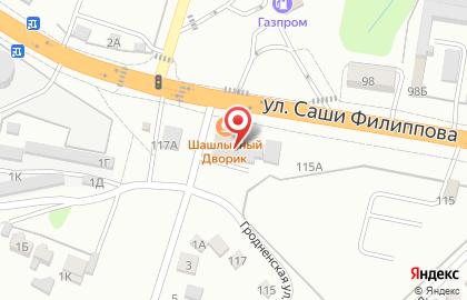 Центр по приему металлолома Волгоградметаллоснаб на карте