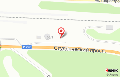 Компания Автоспецтехника в Дивногорске на карте