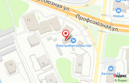 Интернет-магазин автозапчастей для иномарок SheffCars на карте