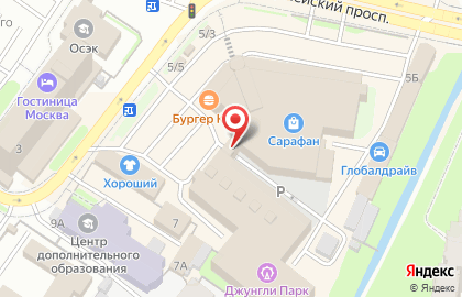 Магазин товаров для дома Чешский дом на карте