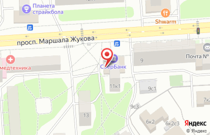 Мульти Ломбард Плюс на карте