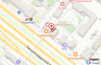 Собран в саду на карте