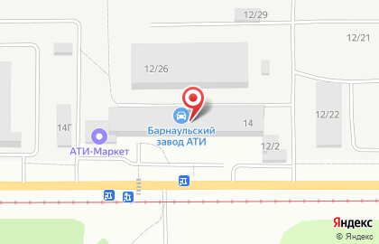 AVTOreyka22 на карте