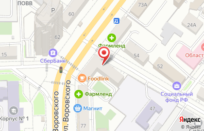 Кулинария 5 блинов на карте