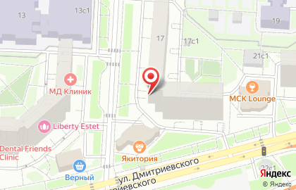 Юридическая консультация Твой Юротдел на карте
