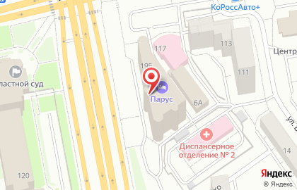IBSolutions на карте