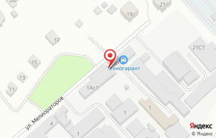Монолит-Н на карте