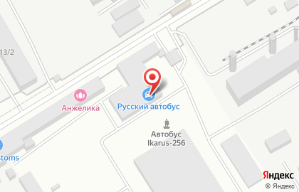 ГлобалАвто на карте