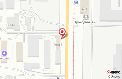 Магазин АвтоМаг в Нижнекамске на карте