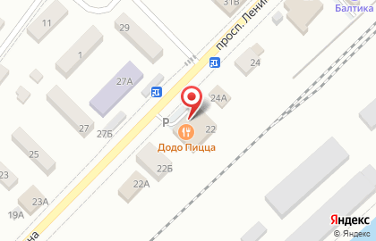 ООО Земельный проект на карте