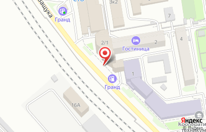 Бухгалтерская компания Нокс-Новосибирск на улице Чаплыгина на карте