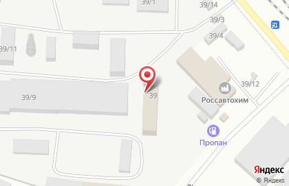 Автомастерская Maxi Avto на карте