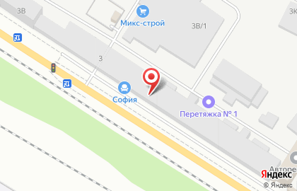 Вера на улице Василия Васильева на карте