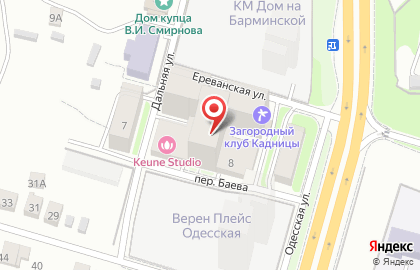 Бугров и Партнеры Маркетинг на карте