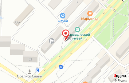 ООО Такт на Комсомольском проспекте на карте