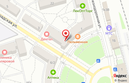 СберБанк России в Санкт-Петербурге на карте