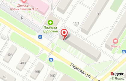 Агентство по продаже билетов Трансагентство в Нефтеюганске на карте
