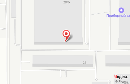 Оптовая фирма Санг-Томск на карте