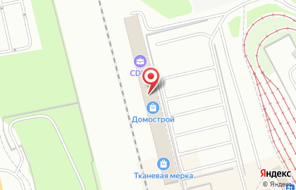 Сеть магазинов дверей DOORSNEW на Балканской площади на карте