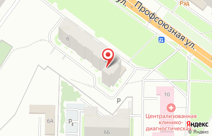 Бюро путешествий Пик туризма на карте
