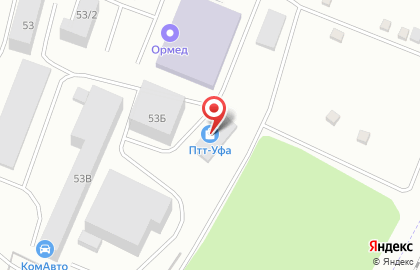 Передовые Termo Технологии в Дёмском районе на карте