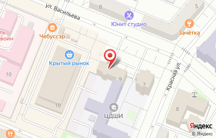 Управление архитектуры и градостроительства Администрации г. Кемерово на карте