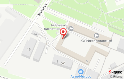 Геоинформационный Центр на карте