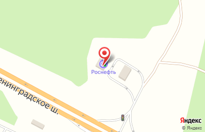 Роснефть в Твери на карте