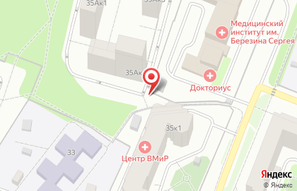 Студия косметического отбеливания зубов Smile Room на карте