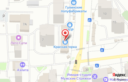 Ортопедический салон ЕвроОртопед в Октябрьском районе на карте