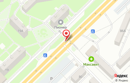 Честная реклама на карте