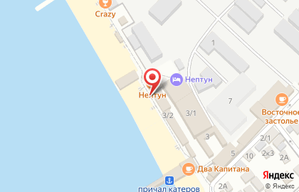 Коктейль-бар Коктейль-бар в Сочи на карте