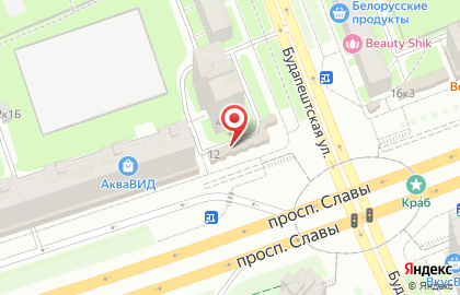Грузинская пекарня МелВик на карте