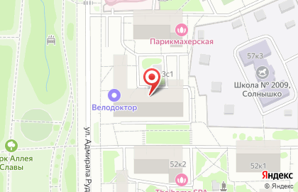 Империя Хоккея на карте