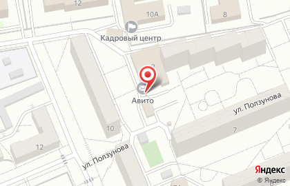 Почта России в Красноярске на карте