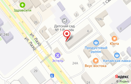 Юридическая Компания по банкротству физических лиц Бизнес-Юрист на карте
