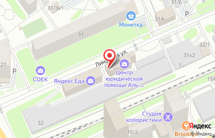 Охранное предприятие Циклон на карте