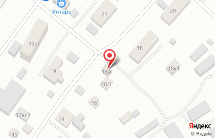 Компания Исток в Якутске на карте