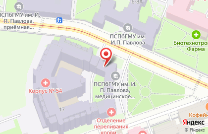 Банкетный зал Юбилей GOLD на улице Льва Толстого на карте