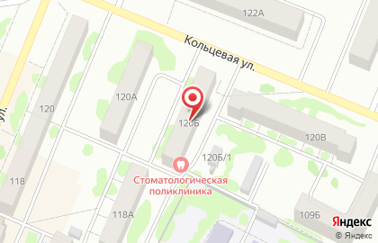 Бирская стоматологическая поликлиника на карте