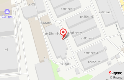 Компания по производству каменных моек Хартерус на карте