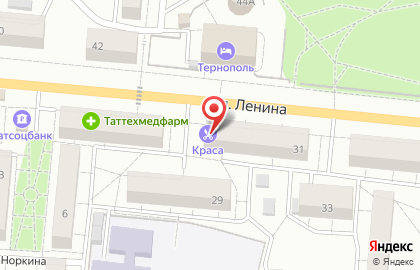 Общественная организация Общество инвалидов Республики Татарстан на карте