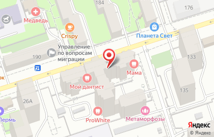 Региональный Союз Банкиров на Екатерининской улице на карте