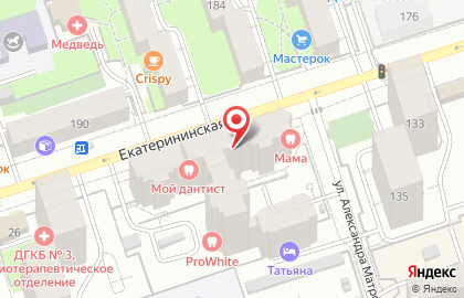 Группа компаний Ат-информ на карте