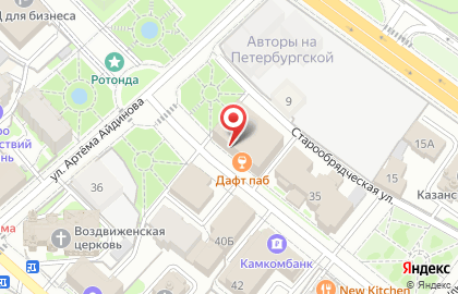 Компания Технопрогресс на карте