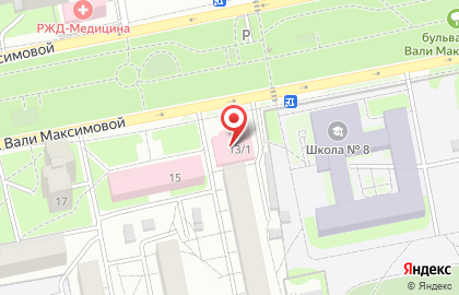 Алтайвитамины в Бийске на карте