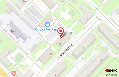 Управление образования, Администрация Мытищинского муниципального района на карте