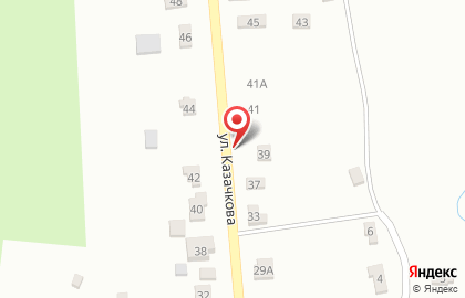Свято-Богородичный Казанский мужской монастырь, с. Винновка на карте